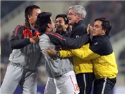 Bóng đá anh, ngoại hạng anh, lịch thi đấu euro 2012, Việt Nam vào bán kết: Hãy cần cù bù đẳng cấp